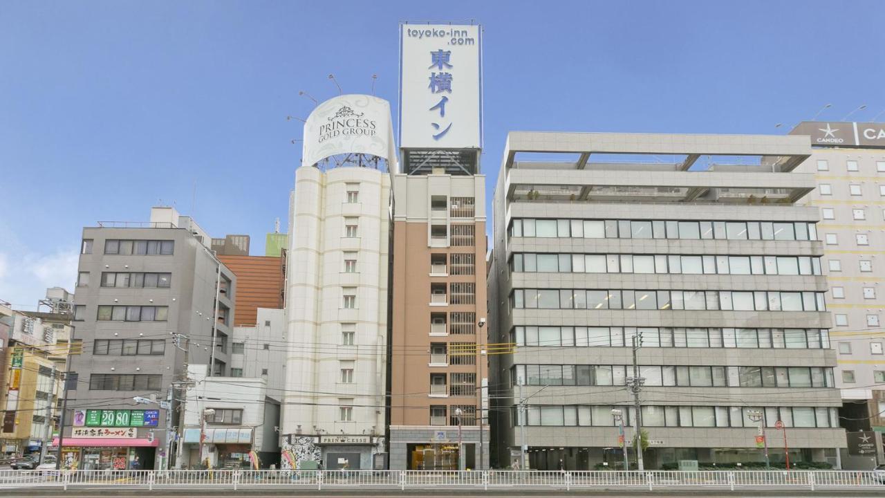 東横inn鶯谷駅前 東京都