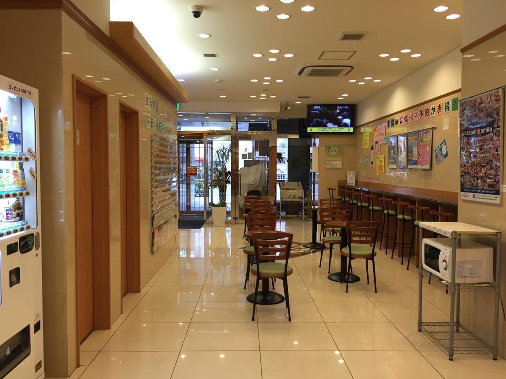 東横inn鶯谷駅前 ホテル