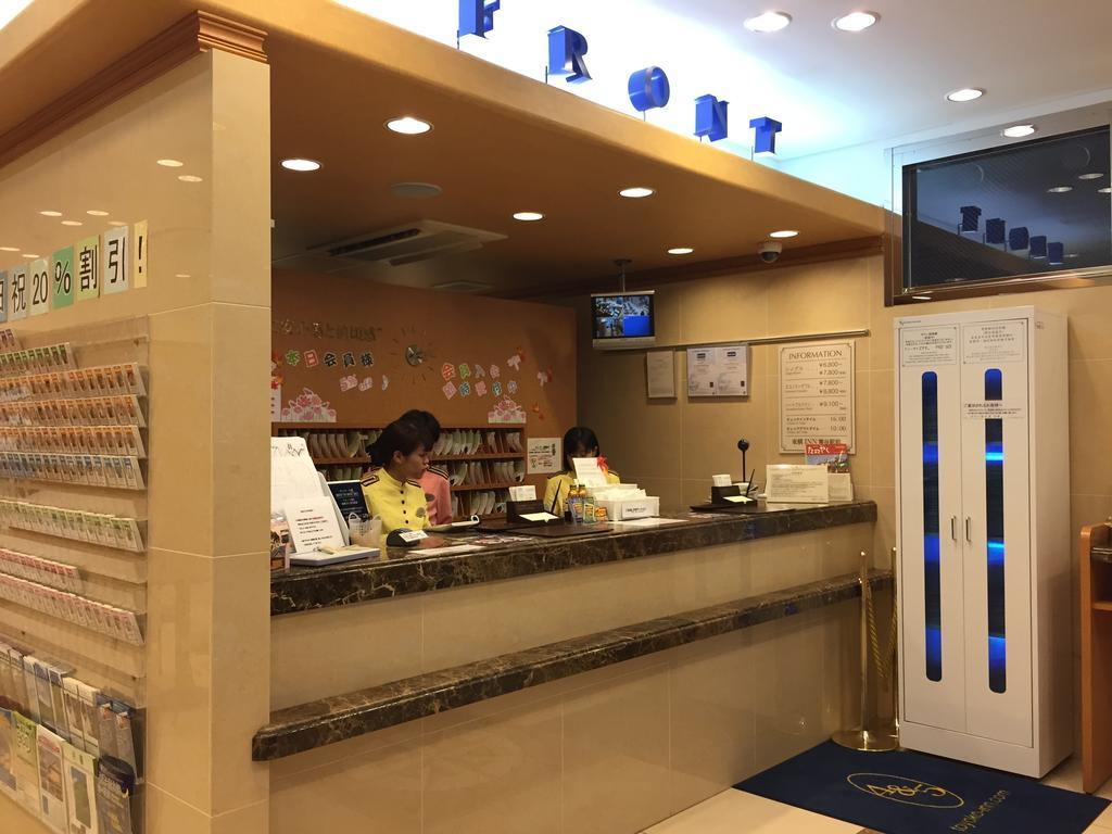 ホテル 東横inn鶯谷駅前 東京都